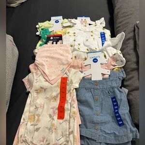 Bundle of Baby Outfits Outfits